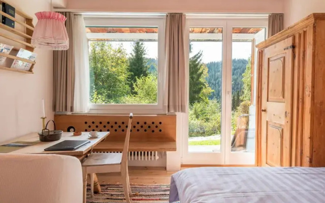 Hotel am Waldrand
