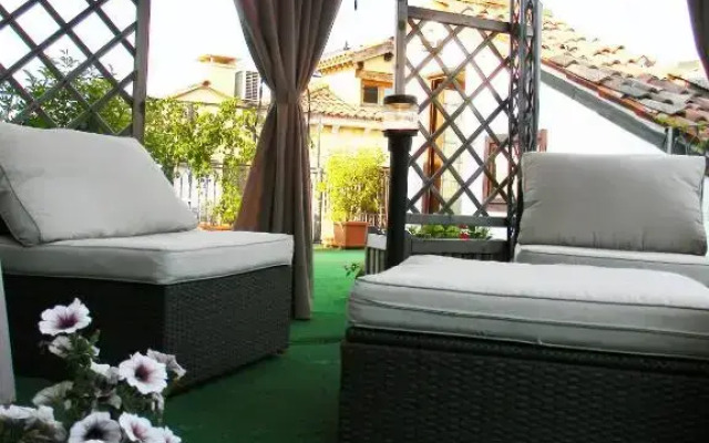 Pantalon Hotel