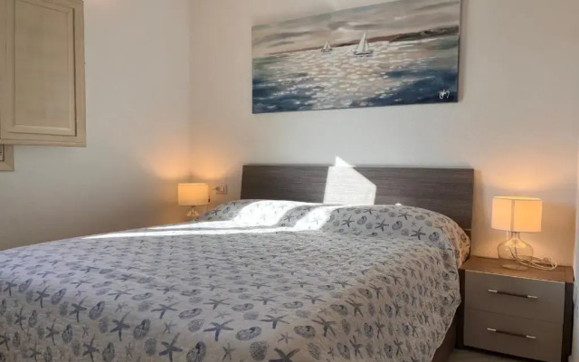 Отель Residenza Limpiddu