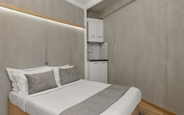 Athens Warehouse Hotel & Suites