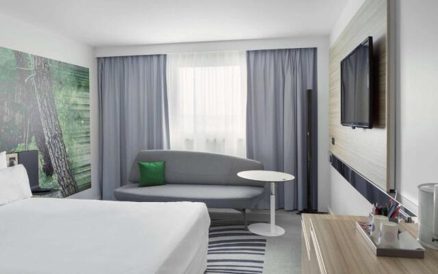 Novotel Paris Charles-de-Gaulle Airport Hotel