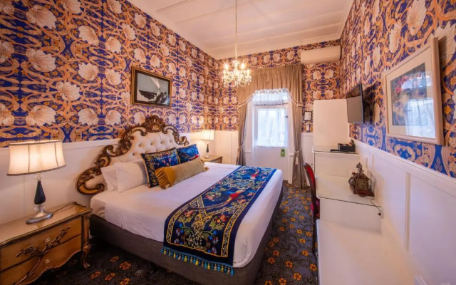 Prince's Gate Hotel – Guest Rooms – Rotorua