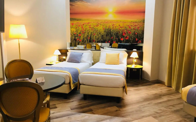 AS Hotel Sempione Fiera