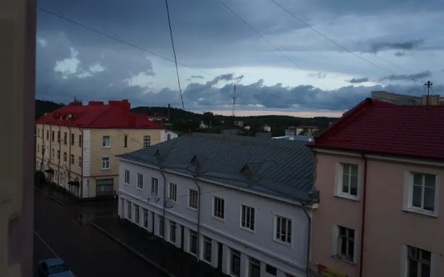 Apartamenty Dvuhkomnatnye v Centre Goroda