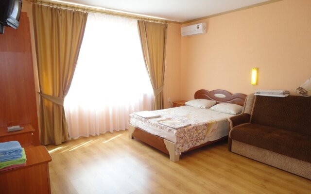 U Alenyi Apartments