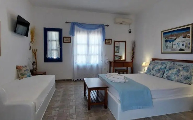 Aegean Star Hotel Apartments