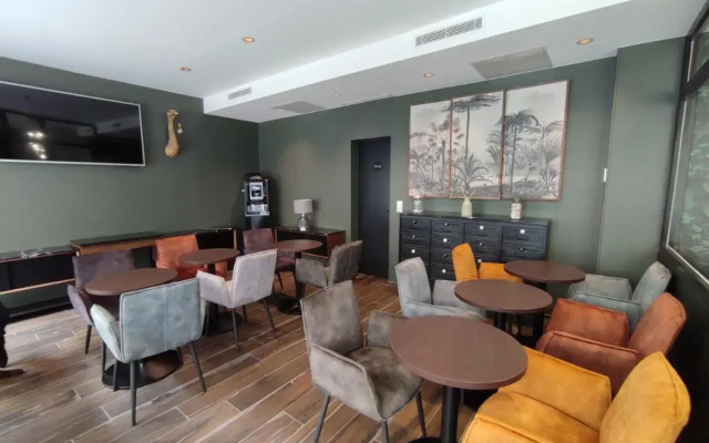 Hôtel Paulette Rouen centre NOUVEAU