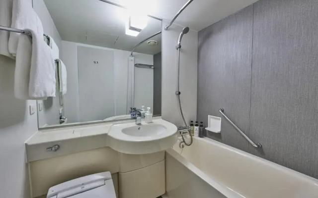 Villa Fontaine Grand Tokyo - Shiodome Hotel