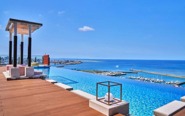 Okinawa Prince Hotel Ocean View Ginowan