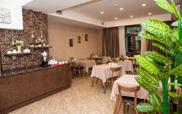 Sebail Inn Hotel