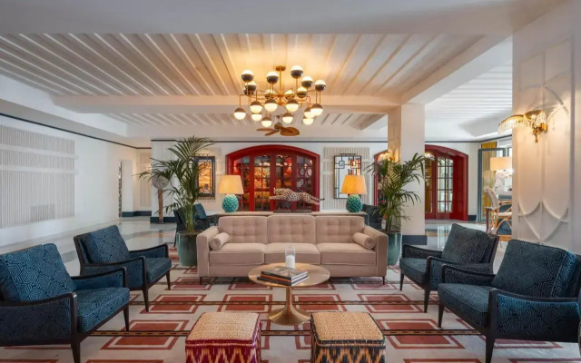 Grand Hotel San Pietro Taormina