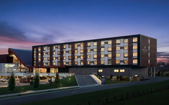 Delta Hotels by Marriott Vancouver Delta