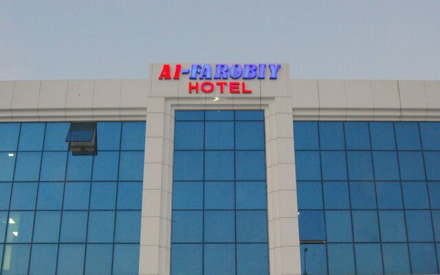 Al-Farobiy Hotel