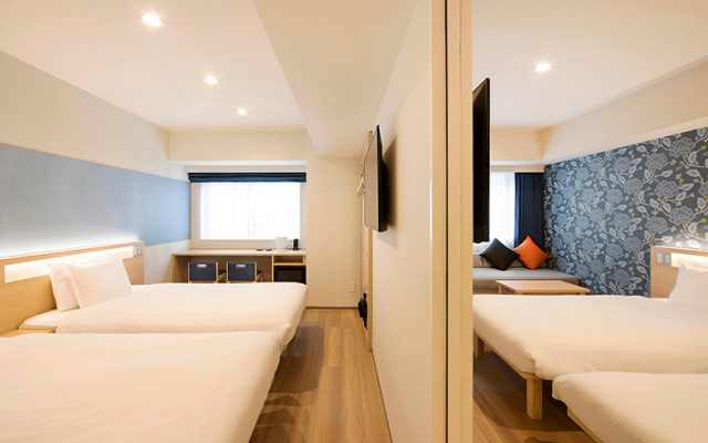 Standard Twin room (트윈 침대 2개) 사진 2