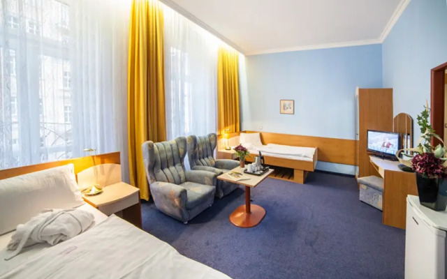 Hotel Kriván