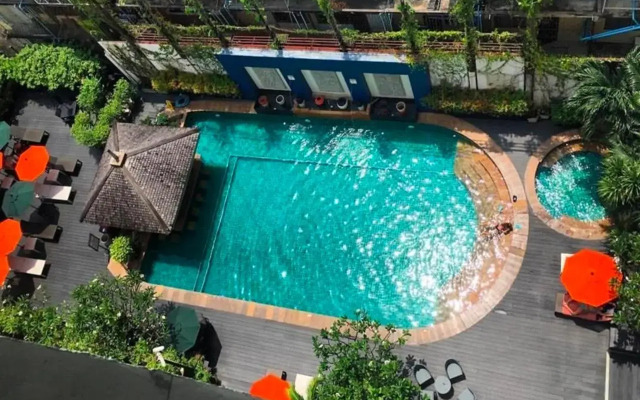 Sunbeam Hotel Pattaya