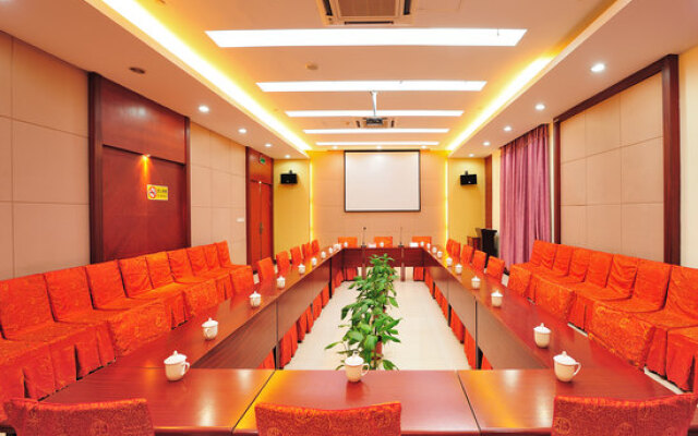 Hangzhou Jinyao Holiday Hotel (Shiqiao Road Branch)