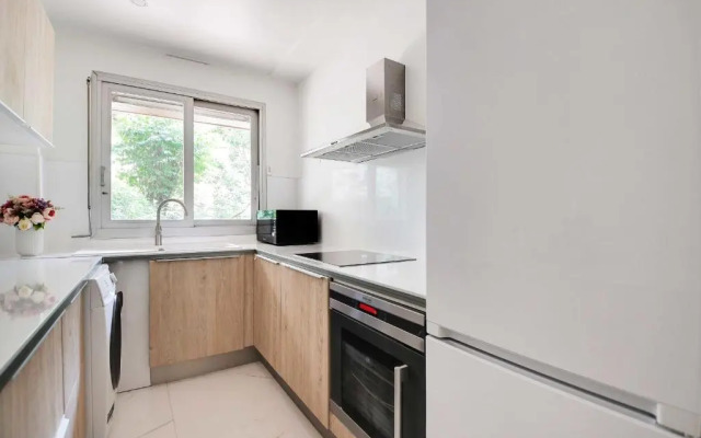 Elegant Apartment - 2br/6p - Tour Eiffel