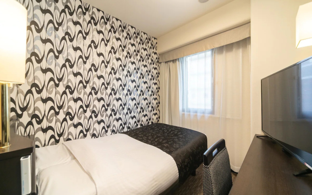 Apa Nambakita Shinsaibashi Ekimae Hotel