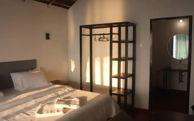 Agonda Beach Chalets