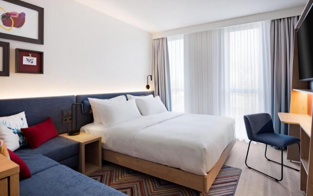 Hampton By Hilton Riga Airport