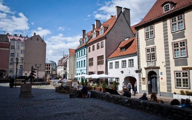 Hotel Konventa Sēta Keystone Collections