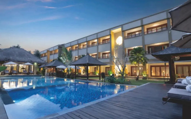 Sima Hotel Kuta Lombok