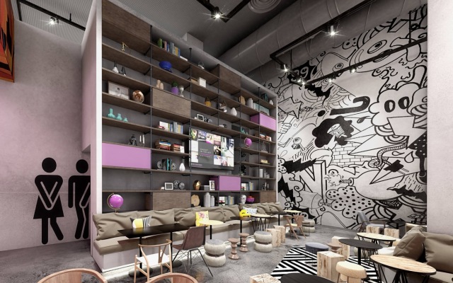 Moxy Lisboa Oriente