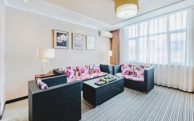 Yantai Binhai Rezen hotel