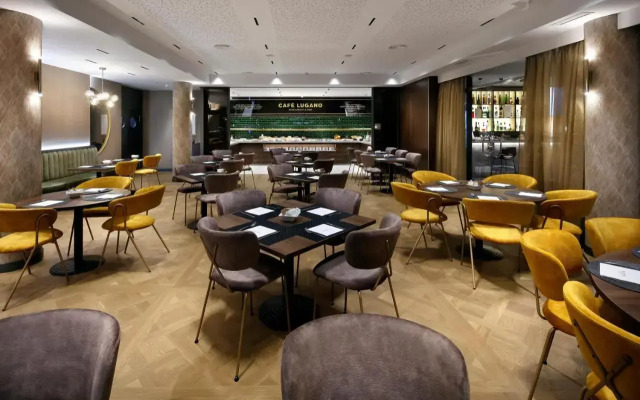 HCC St. Moritz