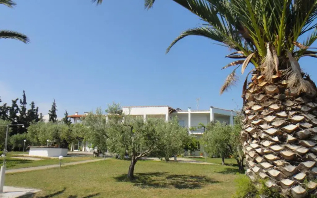 Afroditi Beach Hotel