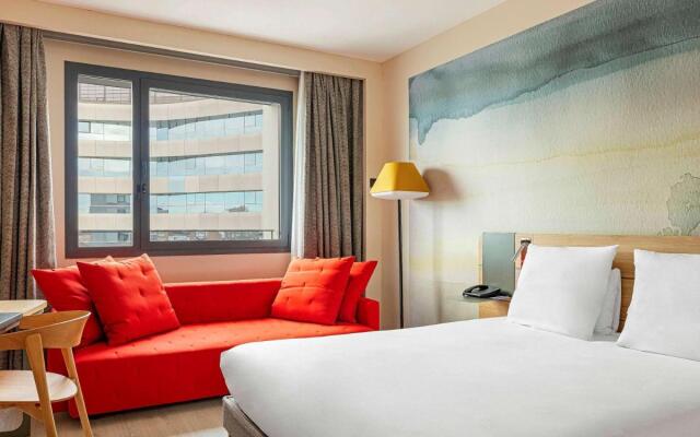 Novotel Madrid City Las Ventas