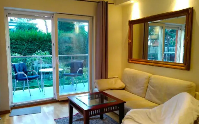 Apartament Nad Zatoką