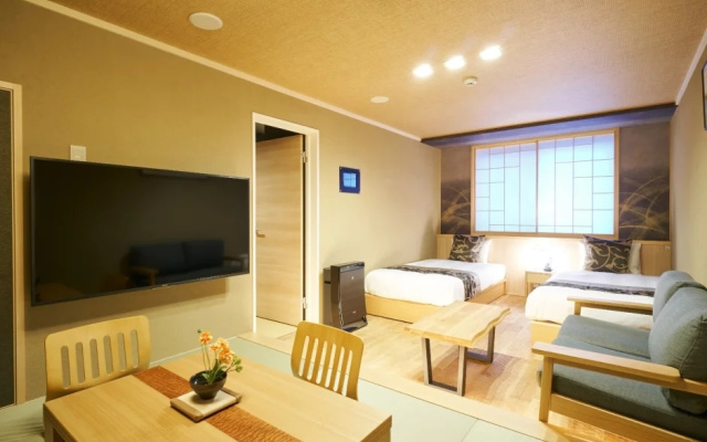 Deluxe Irodori room 사진 2