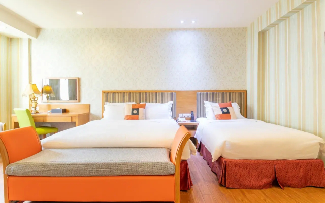 Guangzhou Royal Garden Hotel