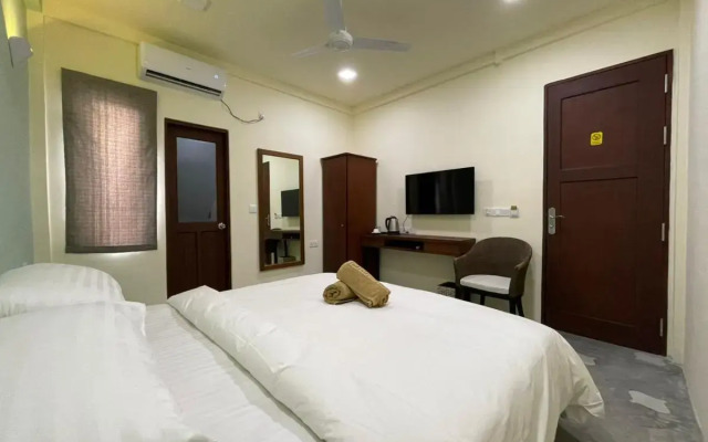 Courtyard Guest house