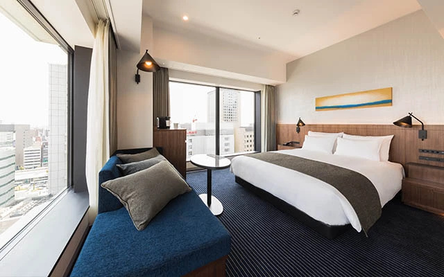 Urban Corner Double room (풀 더블 침대) 사진 1