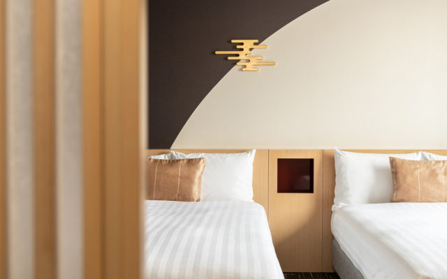 Superior Corner Twin room (트윈 침대 2개) 사진 4