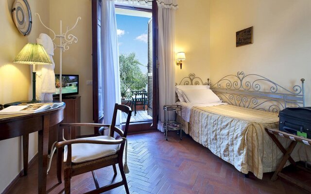 Hotel La Villarosa