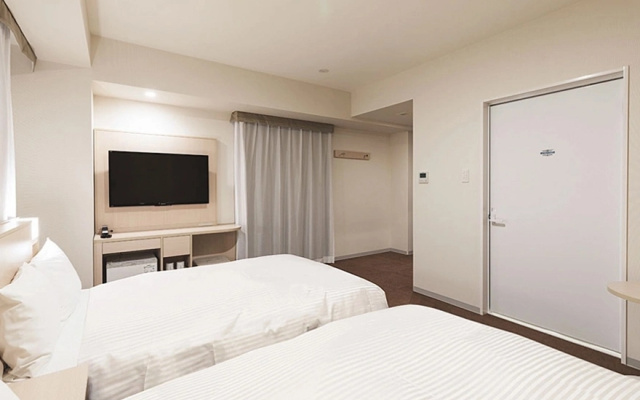 Universal Twin room (트윈 침대 2개) 사진 2