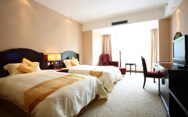 Zuiwenquan Holiday Hotel
