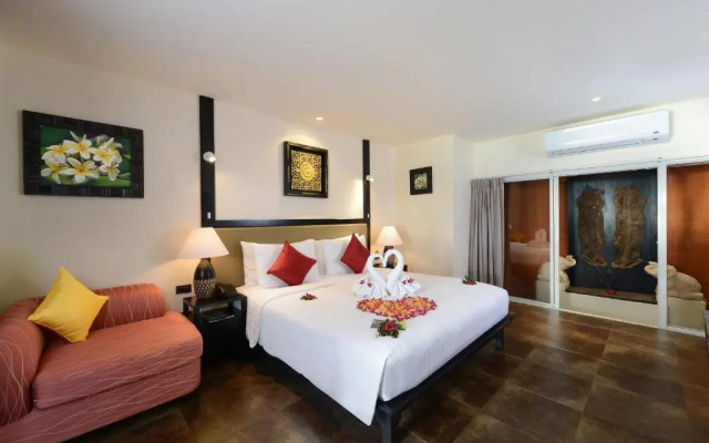 Andaman White Beach Resort