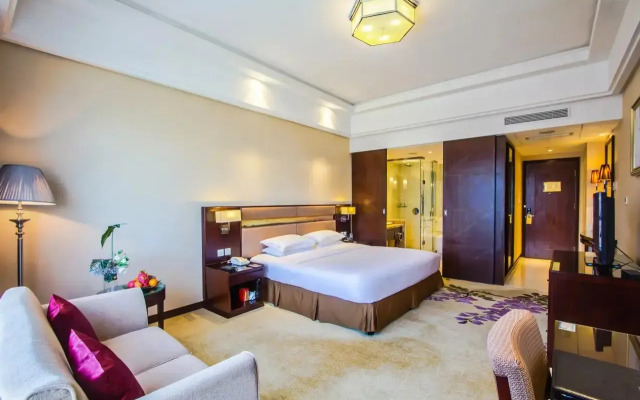 Grand New Century Hotel Jiashan Jiaxing