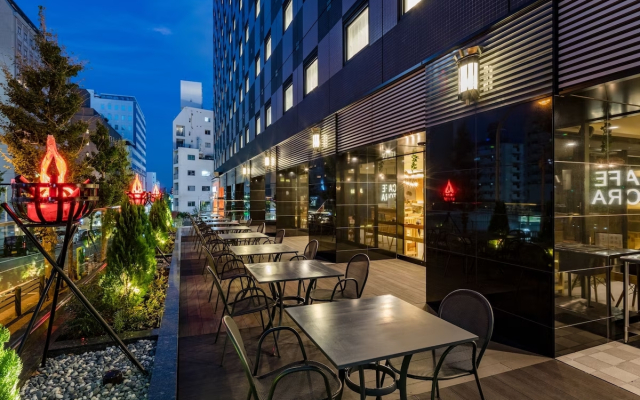 APA Hotel Yamanote Otsuka Eki Tower