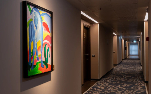 DoubleTree by Hilton Milan Malpensa Solbiate Olona