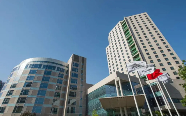 Hampton by Hilton Beijing Shijingshan Amusement Park