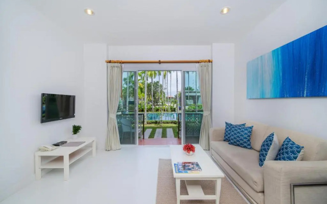 Blu Marine Hua Hin Resort and Villas