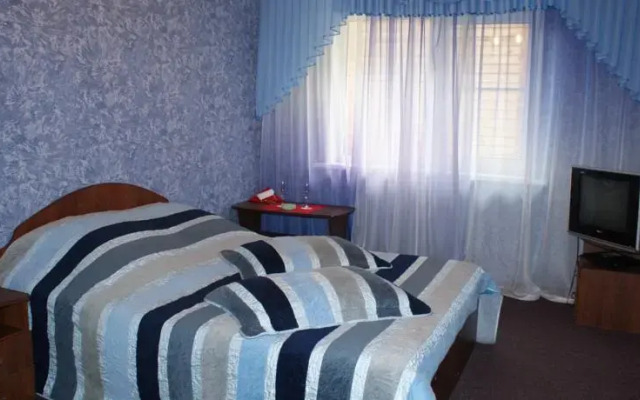 Sedmoe Nebo Hotel Complex