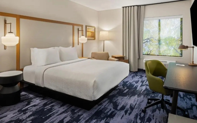 Fairfield Inn & Suites by Marriott Cedar Rapids North