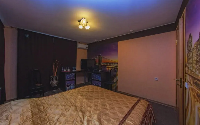 Living quarters Na Gordeevskoi